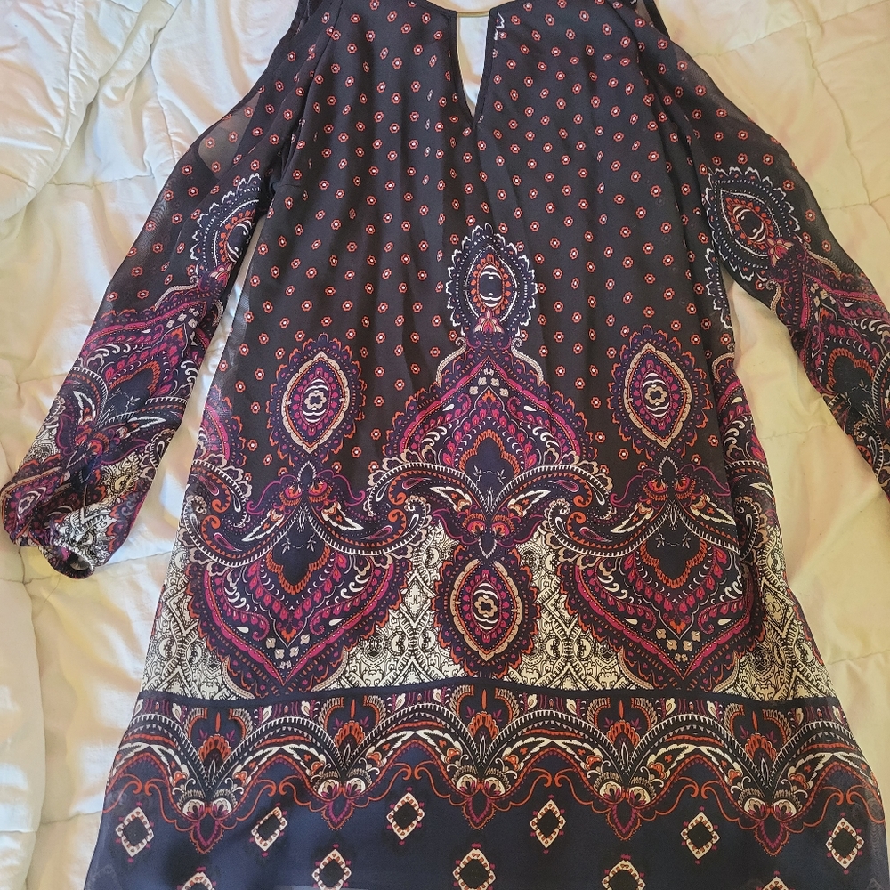 By & By Dress